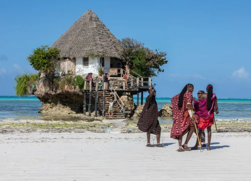 10 Days / 9 Nights Tanzania Safari & Zanzibar